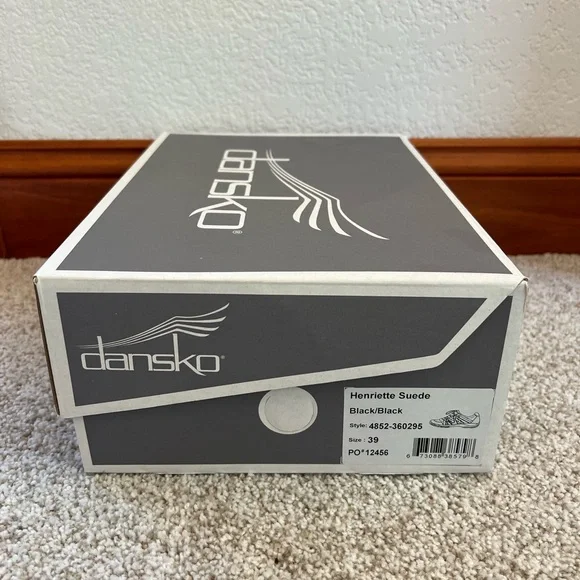 Dansko Tennies - Picture 6 of 6